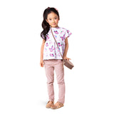 Burda Kids 9205 shirt