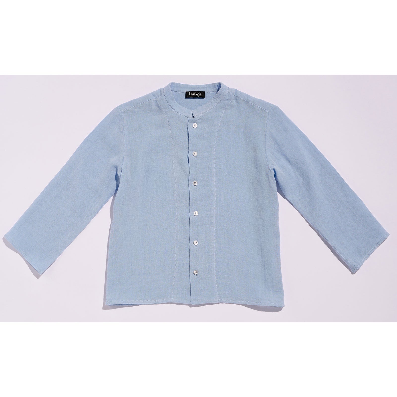 Burda Kids 9209 hemd en shirt