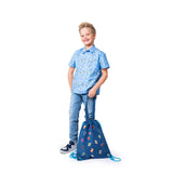 Burda Kids 9209 hemd en shirt