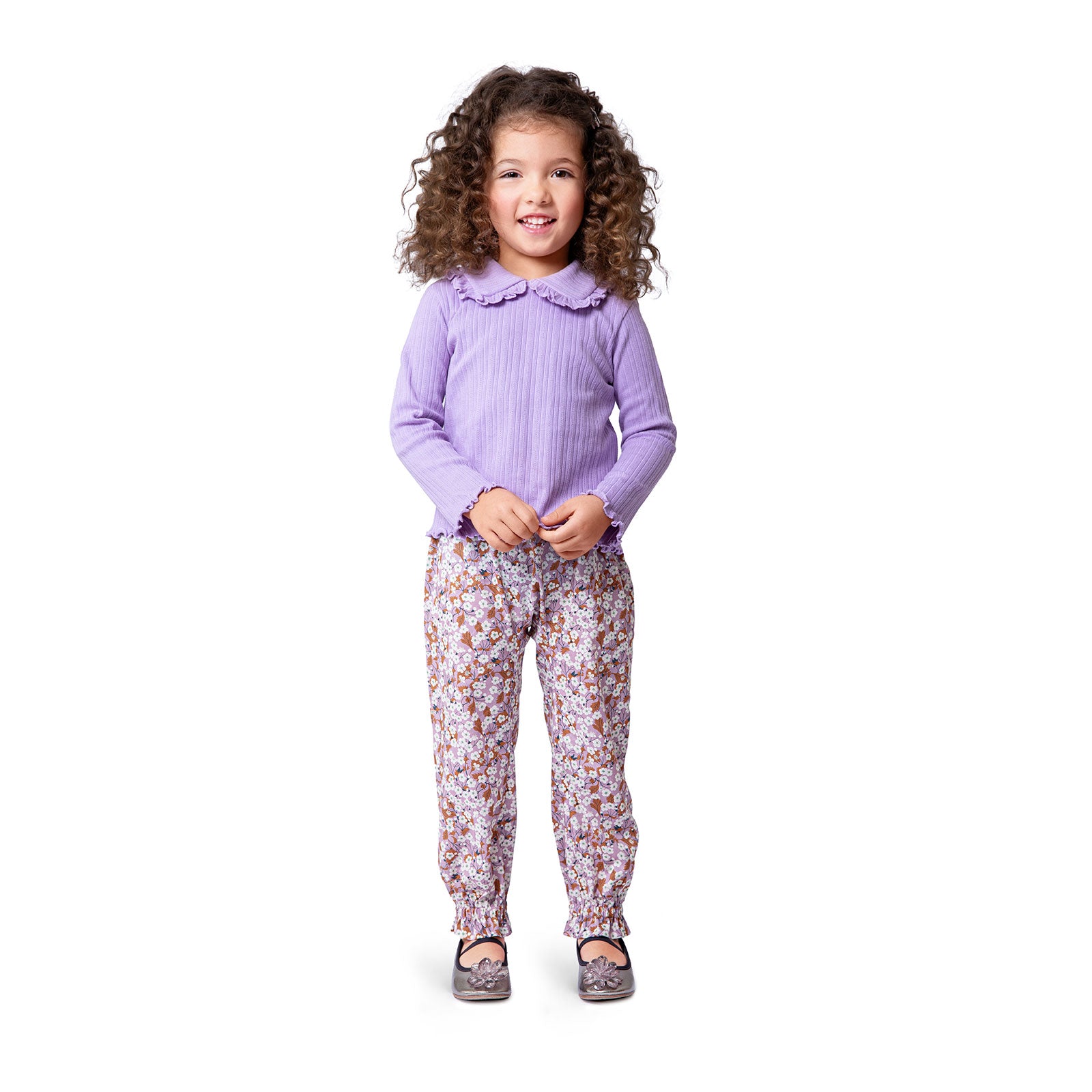 Burda Kids 9211 broek