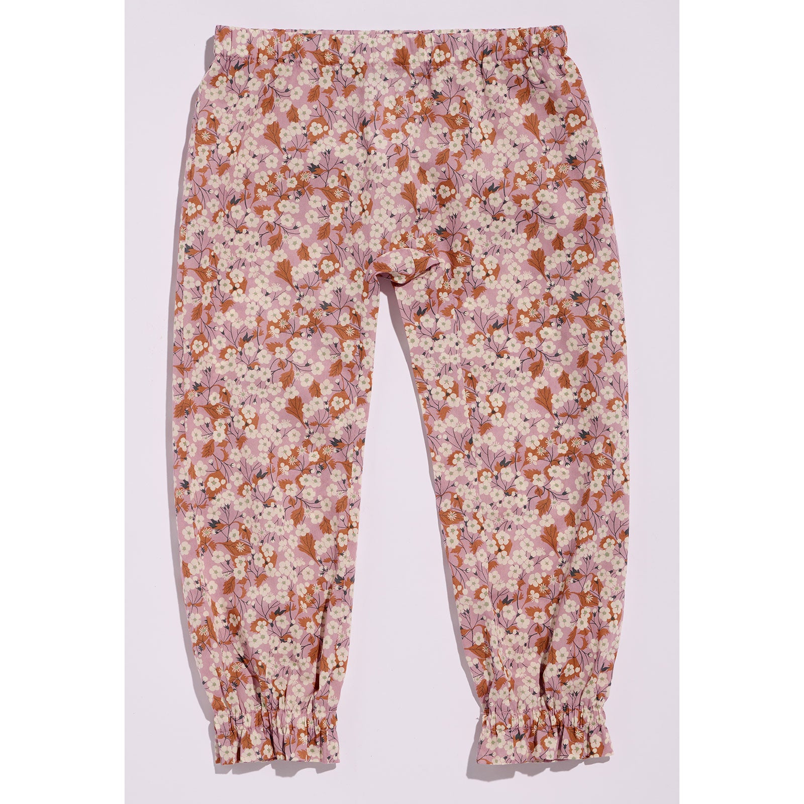 Burda Kids 9211 broek