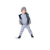 Burda Kids 9211 broek