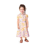 Burda Kids 9212 jurk
