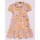Burda Kids 9212 jurk