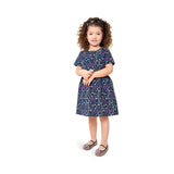 Burda Kids 9212 jurk