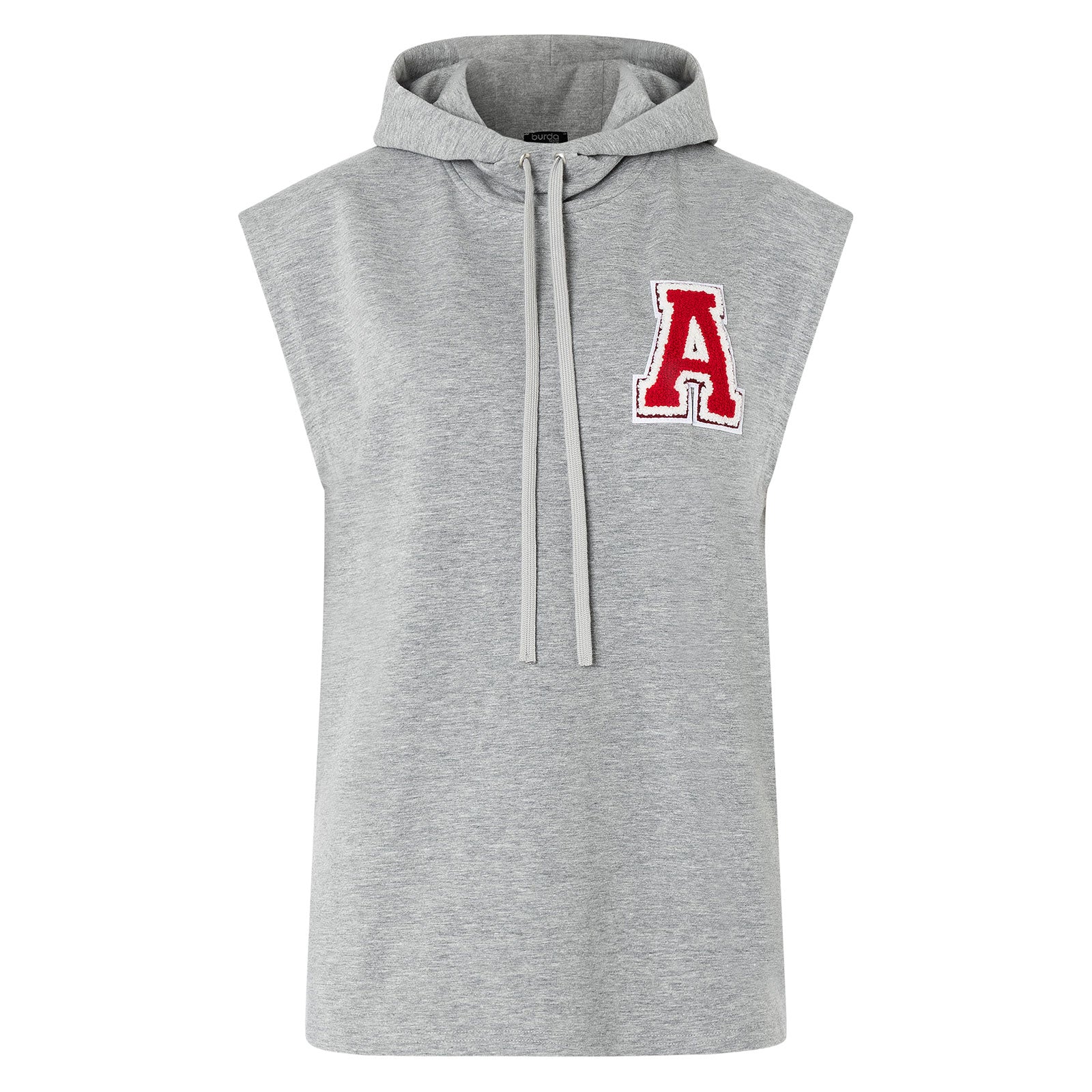 Burda Kids 9213 sweater