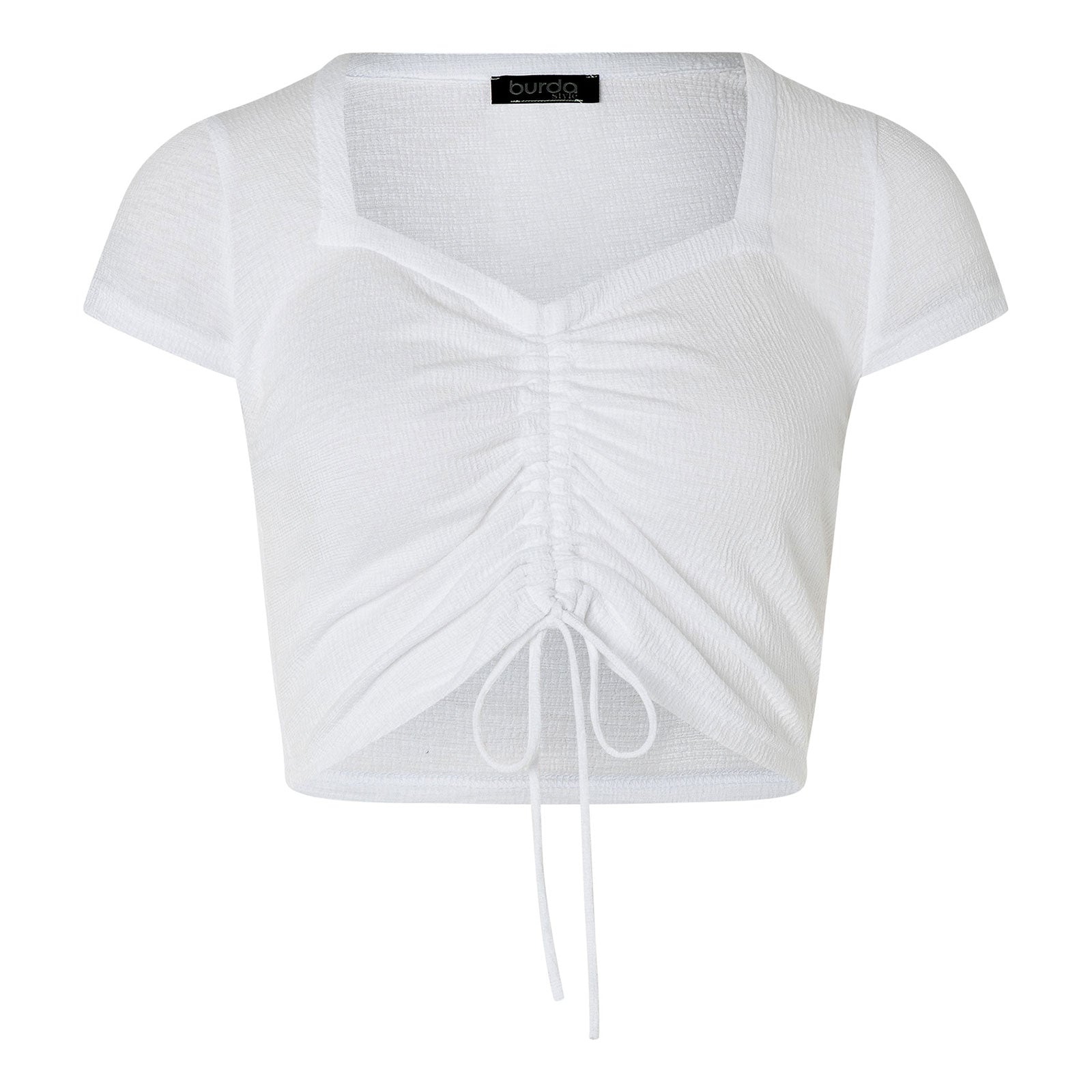 Burda Kids 9214 jurk en blouse