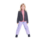 Burda Kids 9215 manteljas en colbert