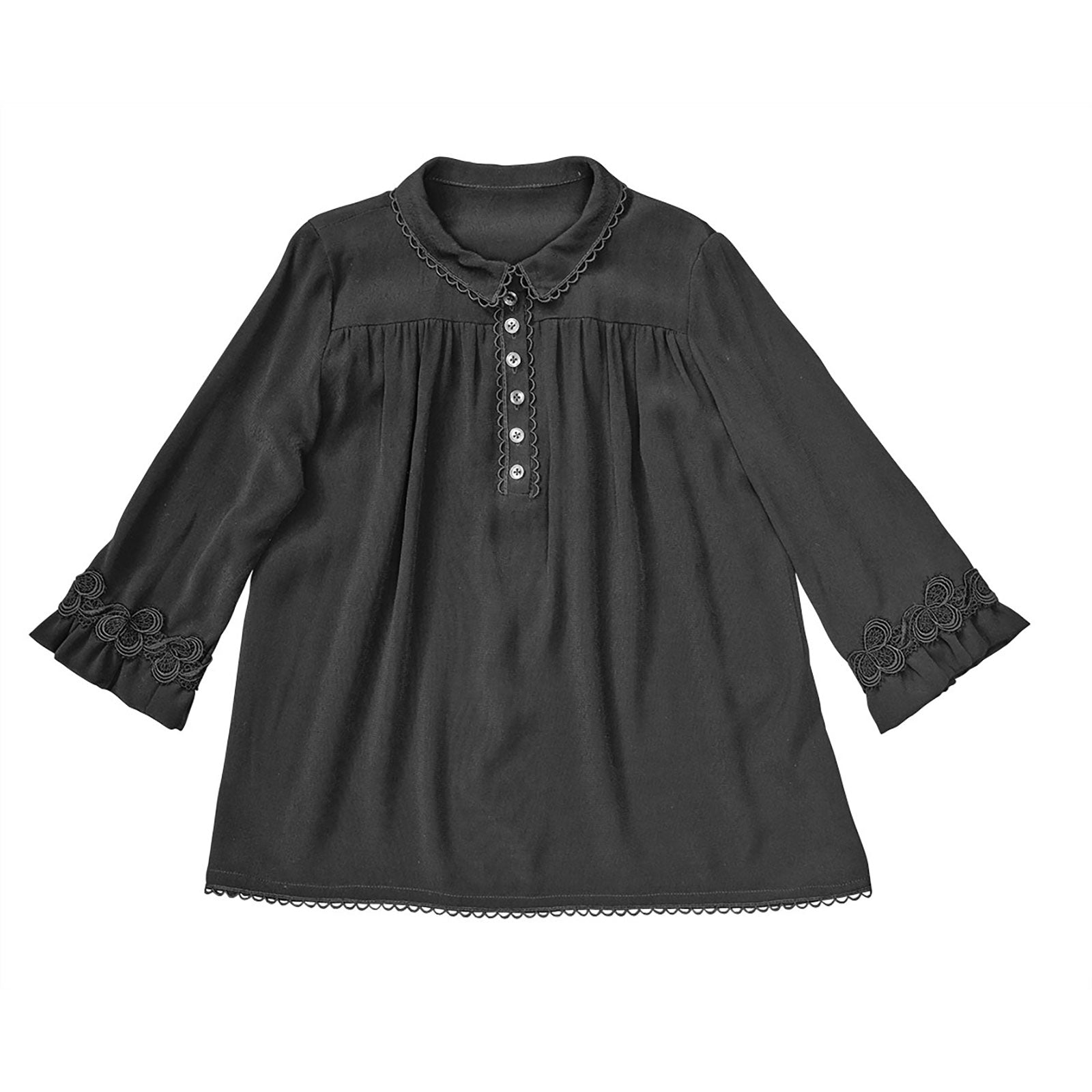 Burda Kids 9216 jurk en blouse