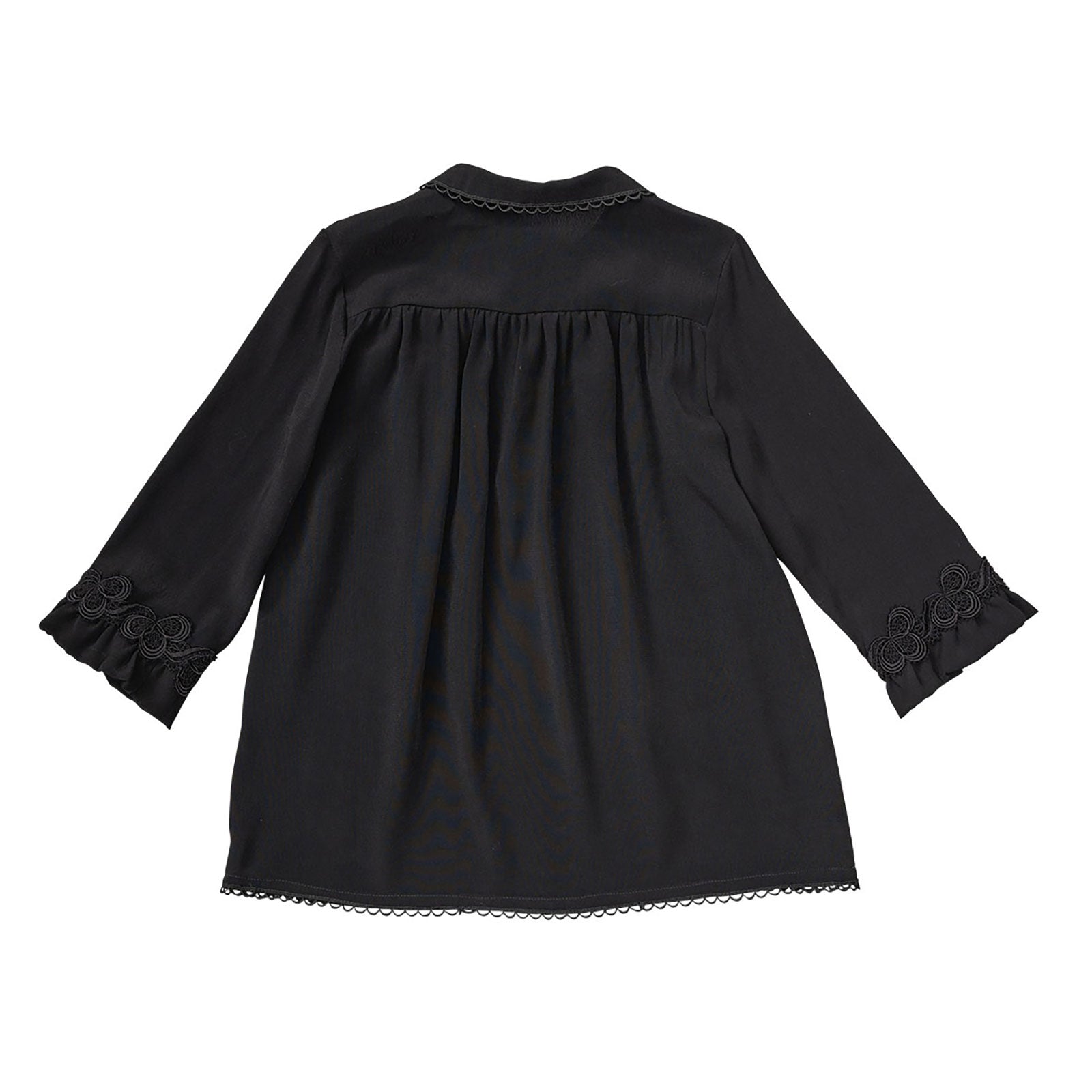 Burda Kids 9216 jurk en blouse