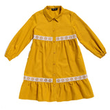 Burda Kids 9217 jurk