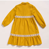 Burda Kids 9217 jurk