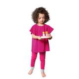 Burda Kids 9218 pyjama