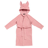 Burda Kids 9219 badjas