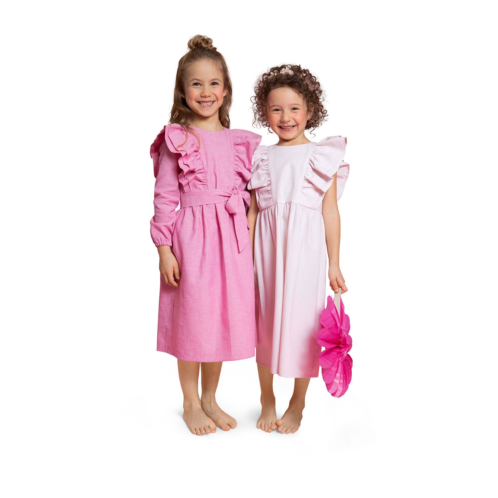 Burda Kids 9220 dress