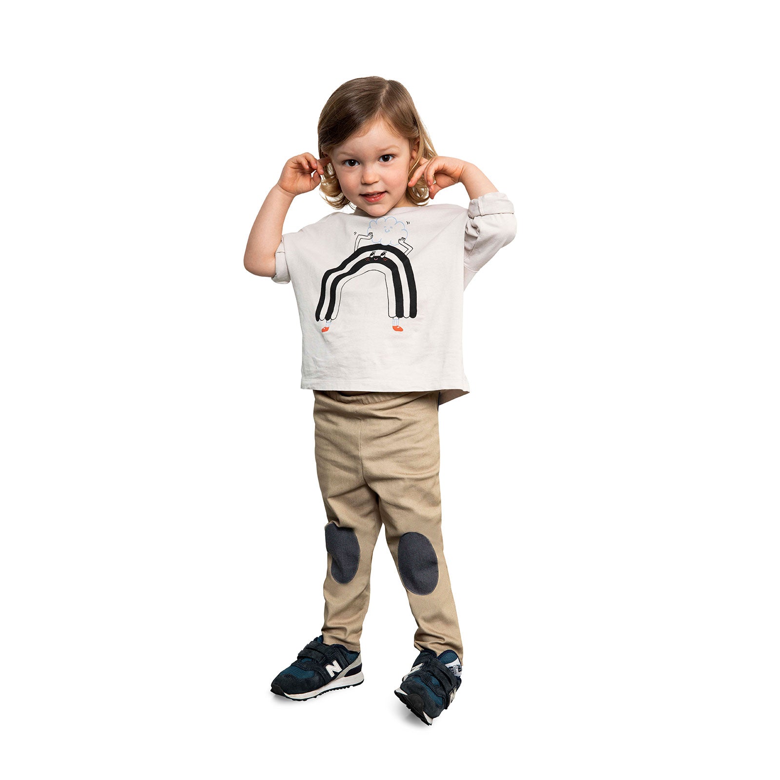 Burda Kids 9222 broek