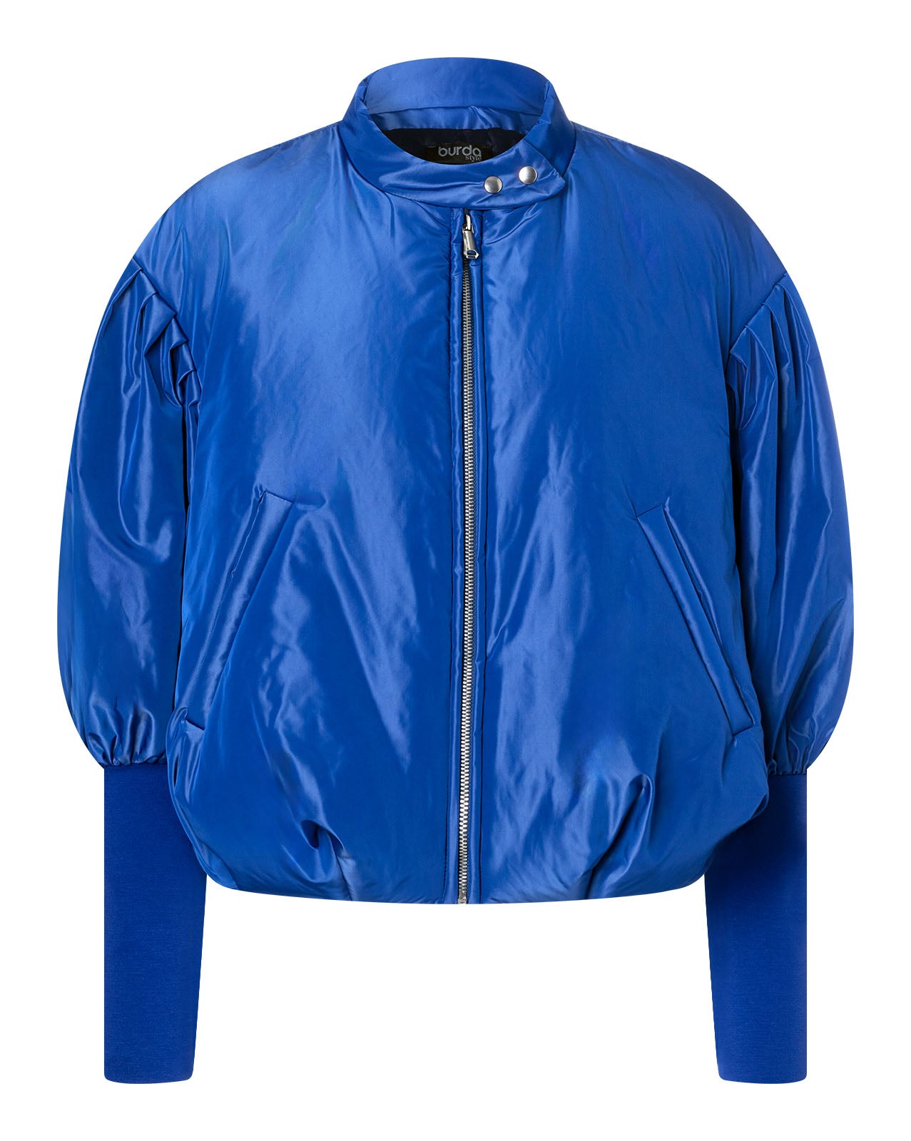 Burda Style 5596 gewatteerd jack