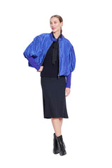 Burda Style 5596 gewatteerd jack