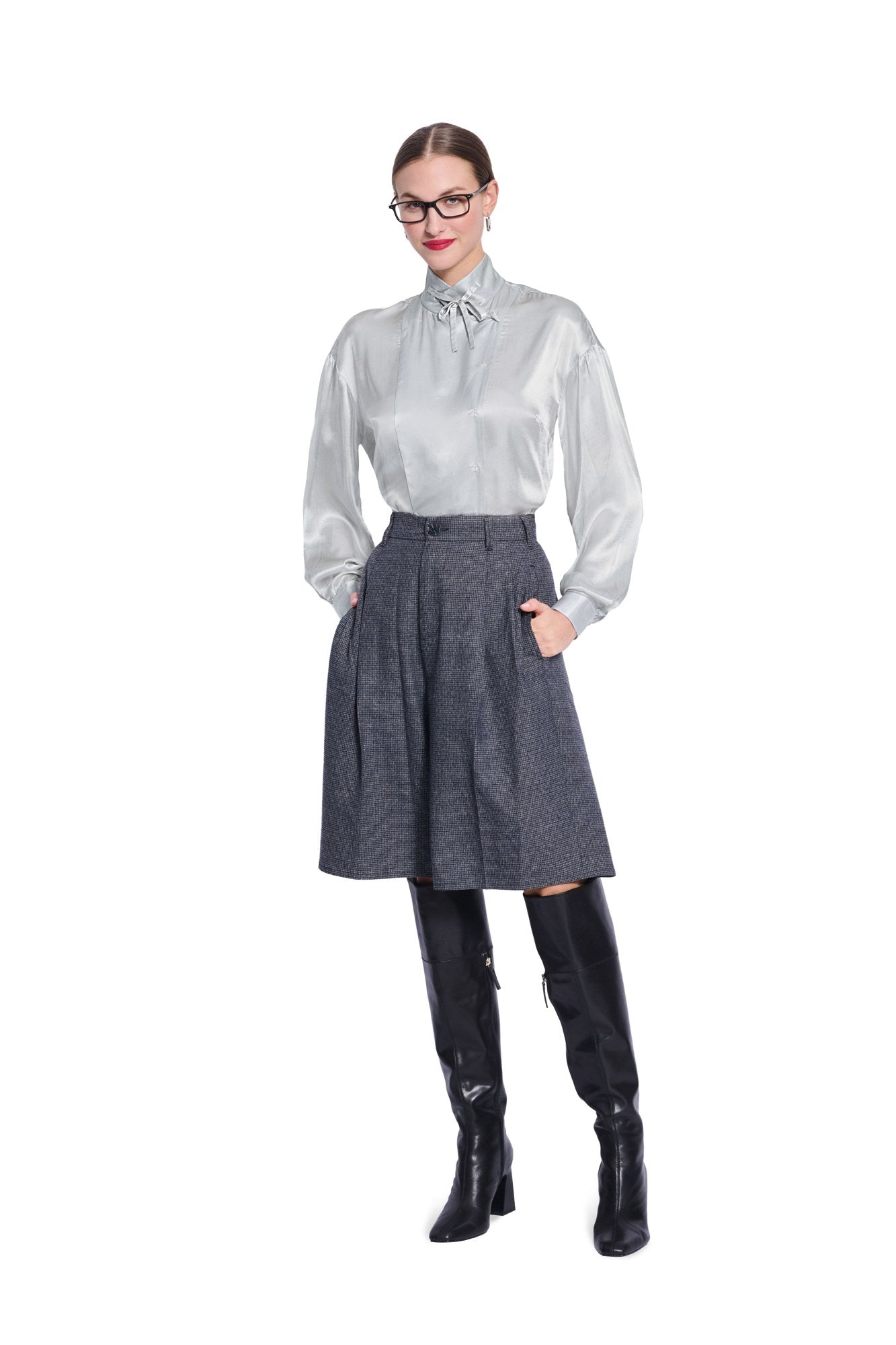 Burda Style 5597 blouse