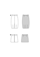 Burda Style 5598 rok