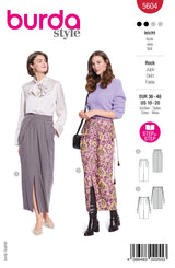 Burda Style 5604 rok