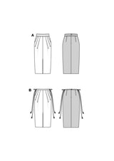 Burda Style 5604 rok