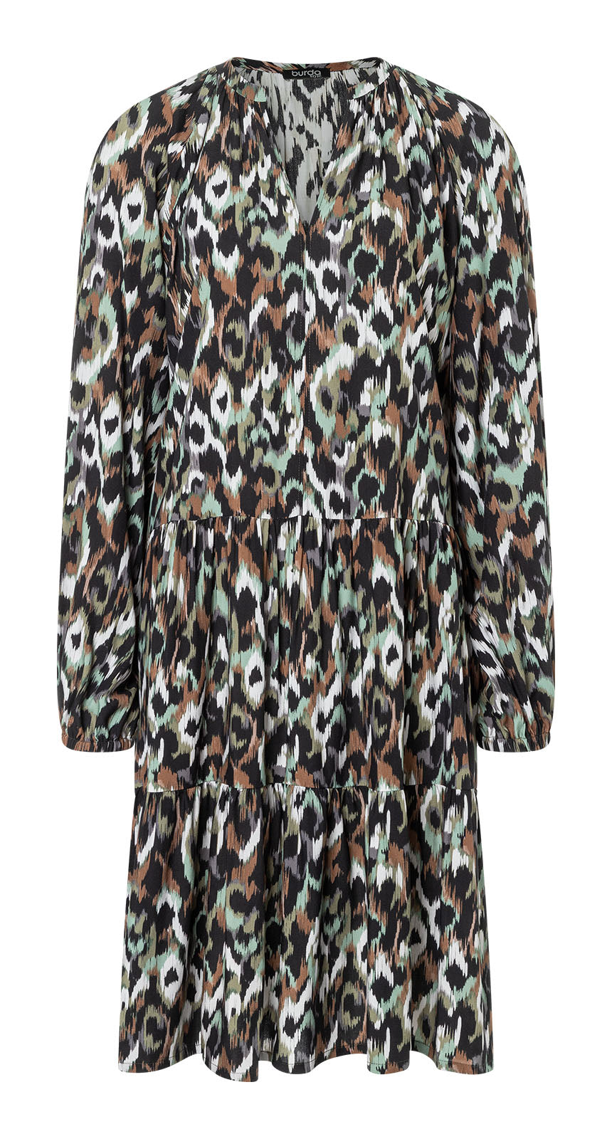Burda Style 5605 jurk en blouse