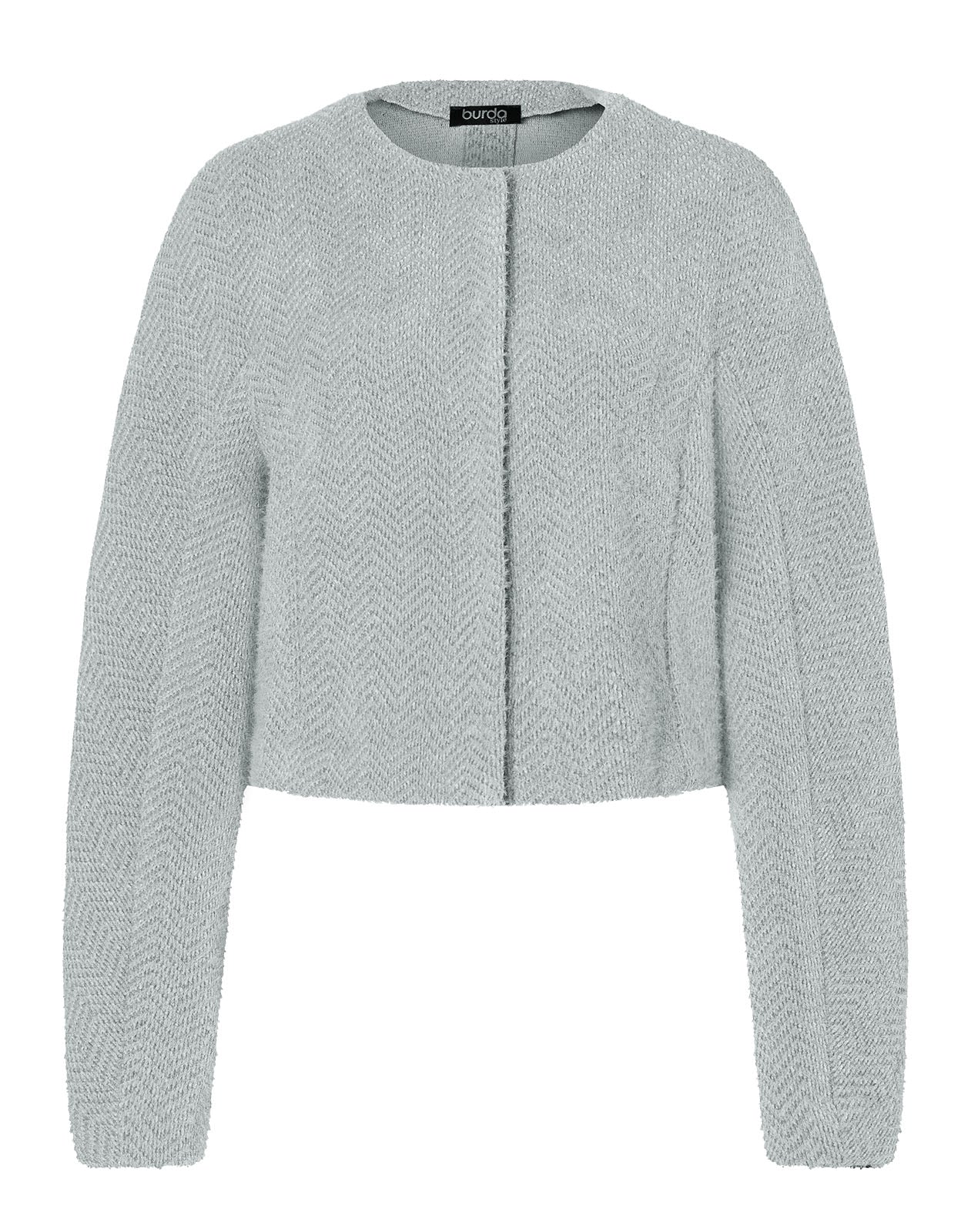 Burda Style 5607 jack