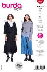 Burda Style 5608 pullover