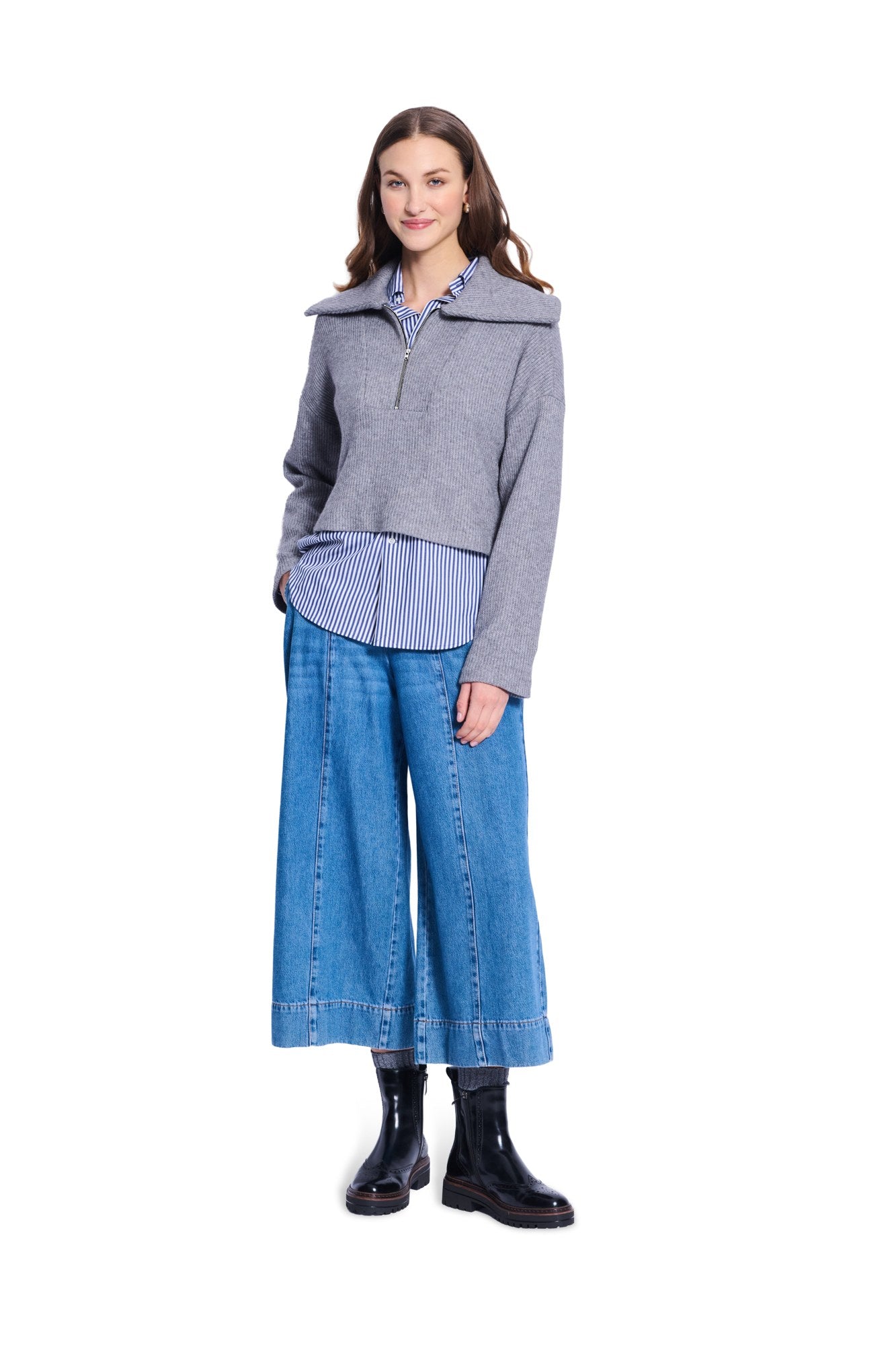 Burda Style 5608 pullover