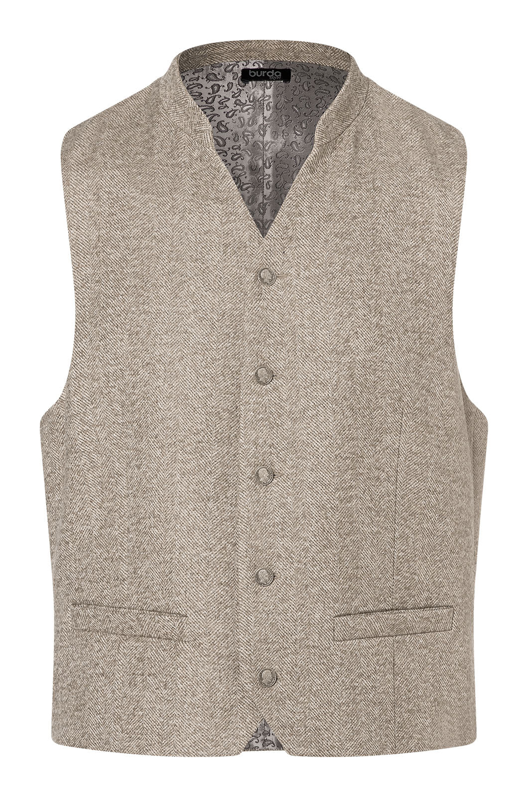 Burda Style 5624 vest