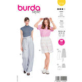 Burda Style 5718 broek