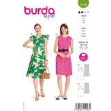 Burda Style 5719 jurk