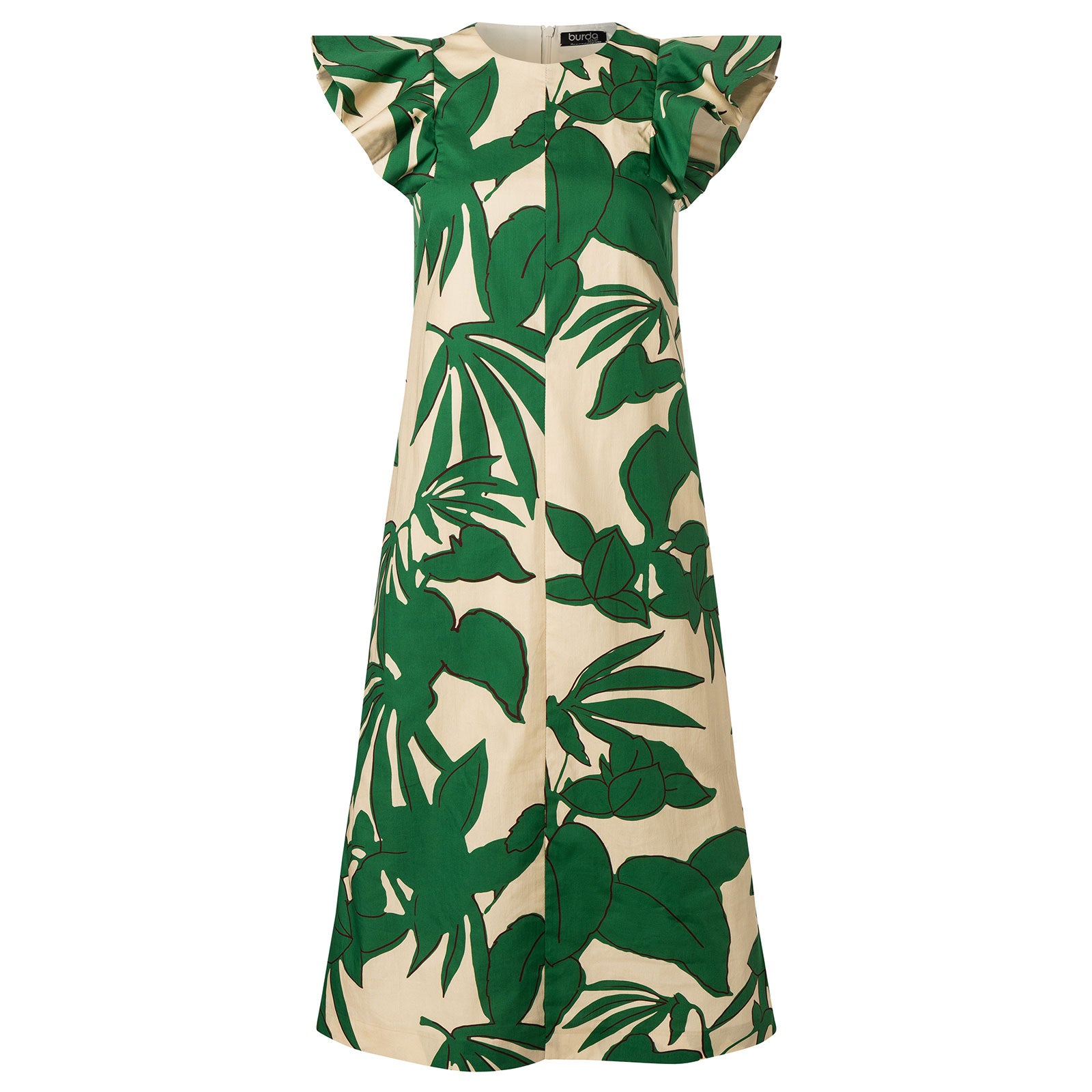 Burda Style 5719 jurk
