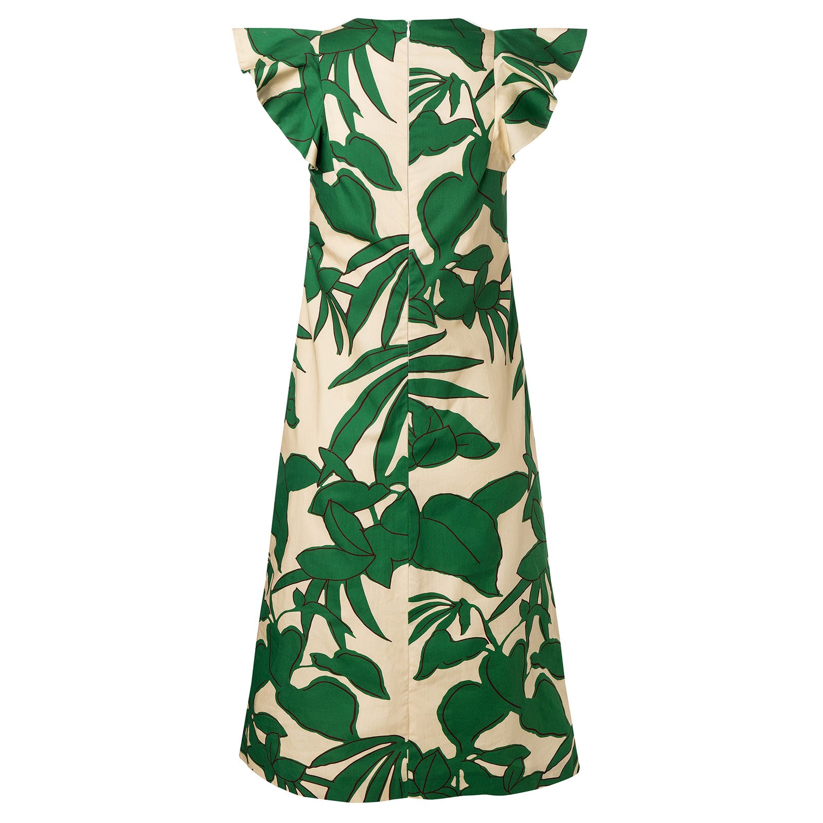 Burda Style 5719 jurk