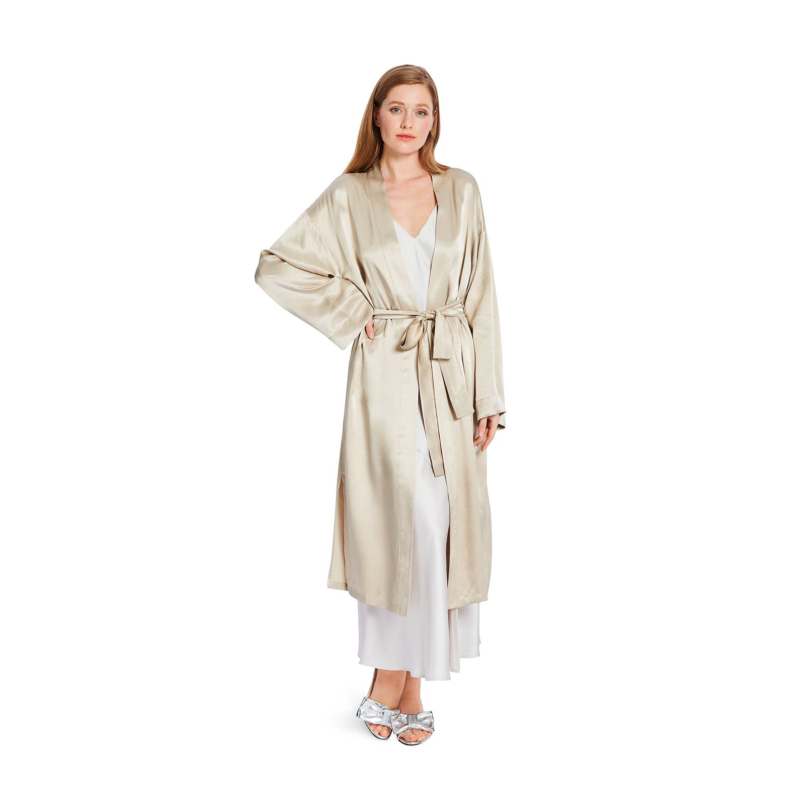 Burda Style 5720 kimono en jack