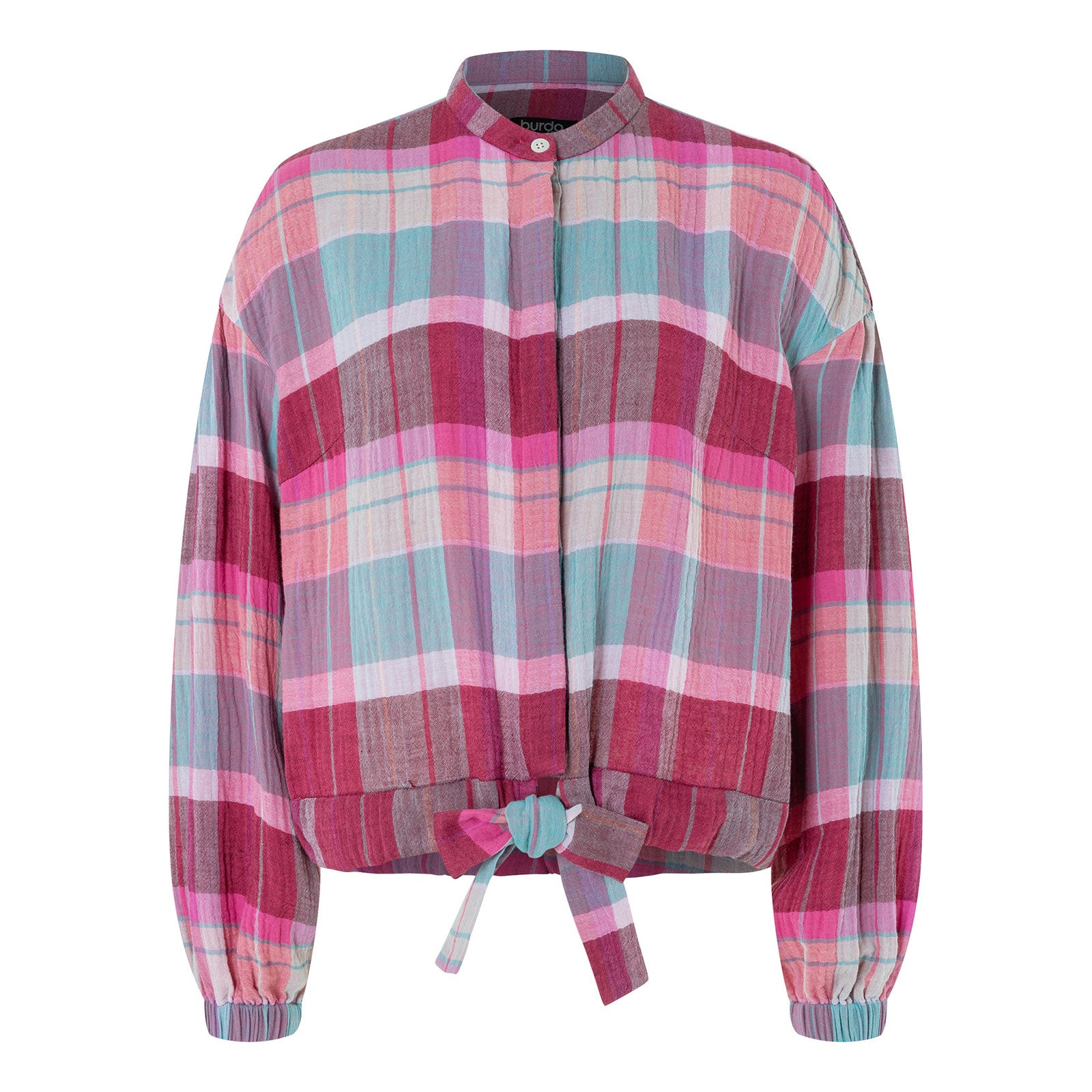 Burda Style 5723 blouse