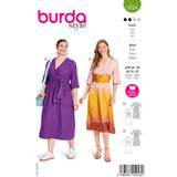Burda Style 5724 jurk