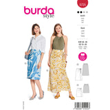 Burda Style 5725 rok