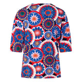 Burda Style 5733 jurk en blouse