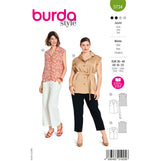 Burda Style 5734 gilet