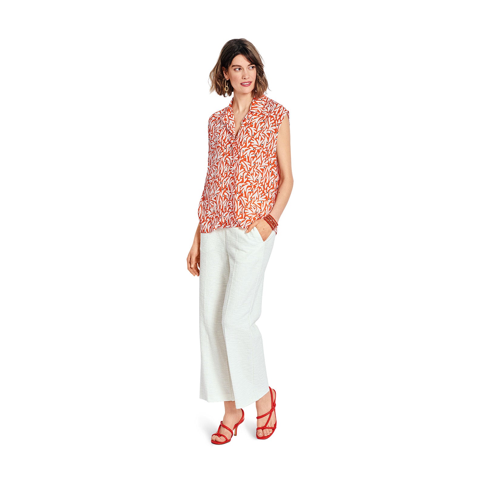 Burda Style 5734 gilet