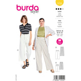 Burda Style 5735 broek