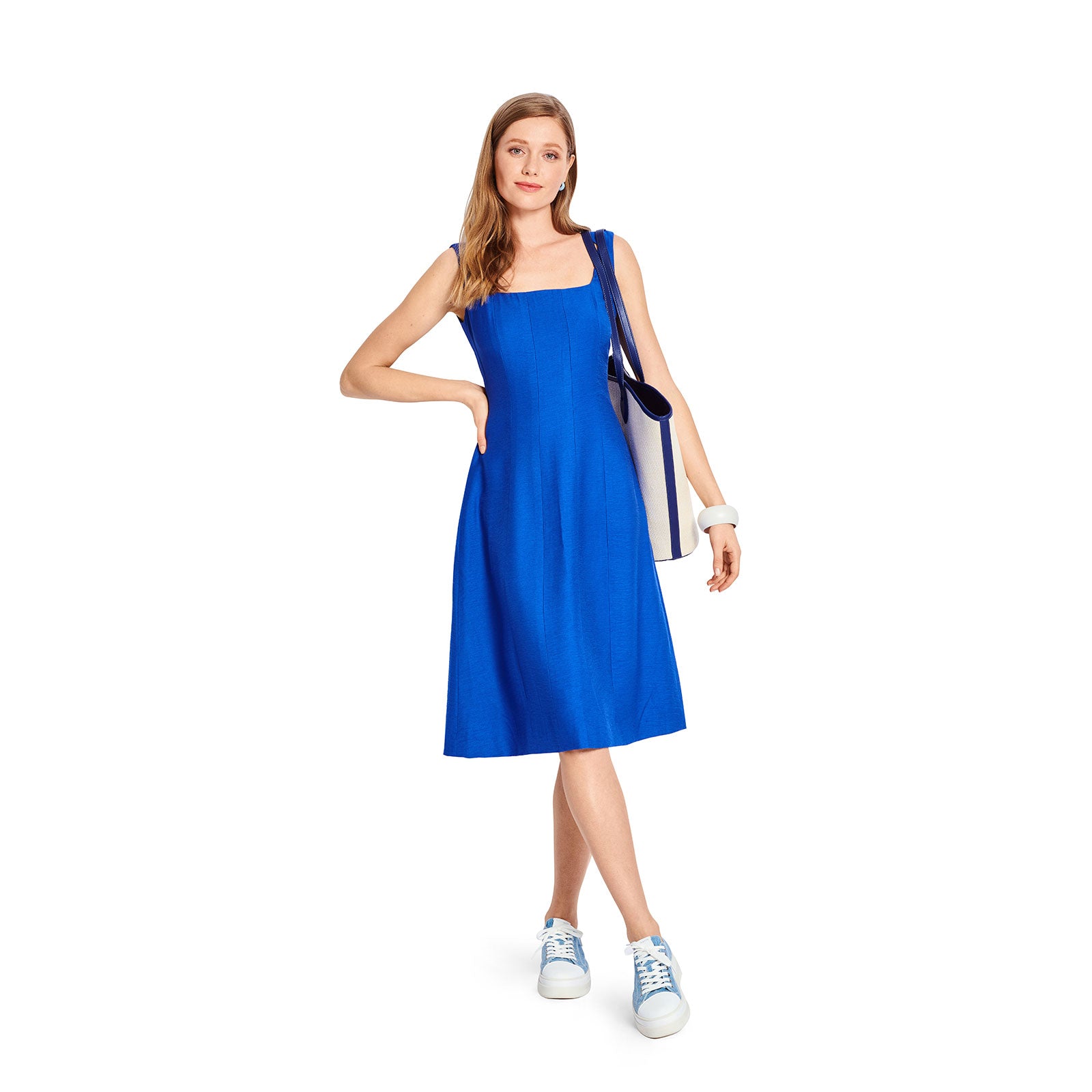 Burda Style 5736 jurk
