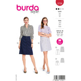 Burda Style 5739 rok
