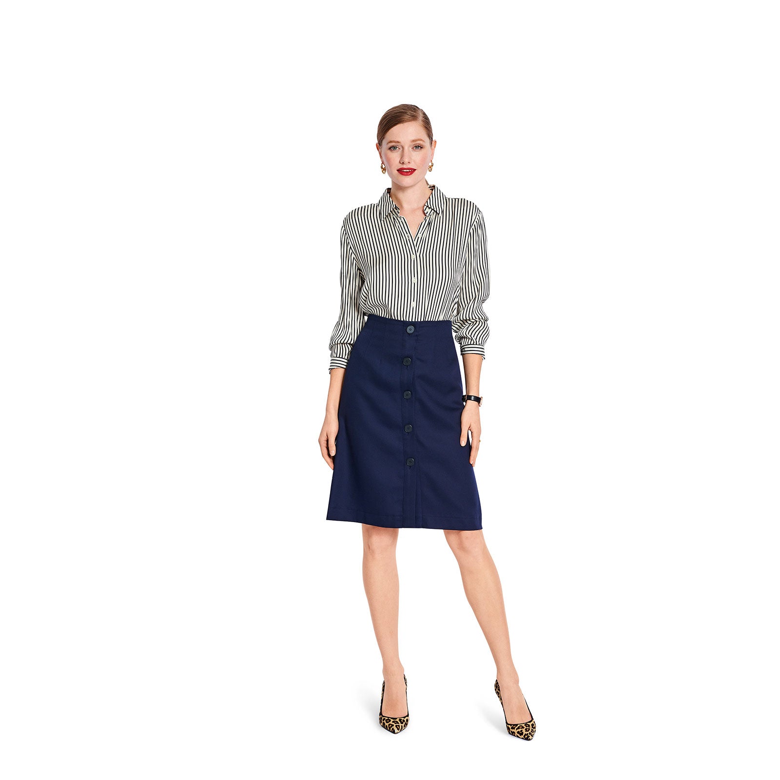 Burda Style 5739 rok