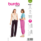 Burda Style 5740 broek