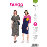 Burda Style 5742 jurk