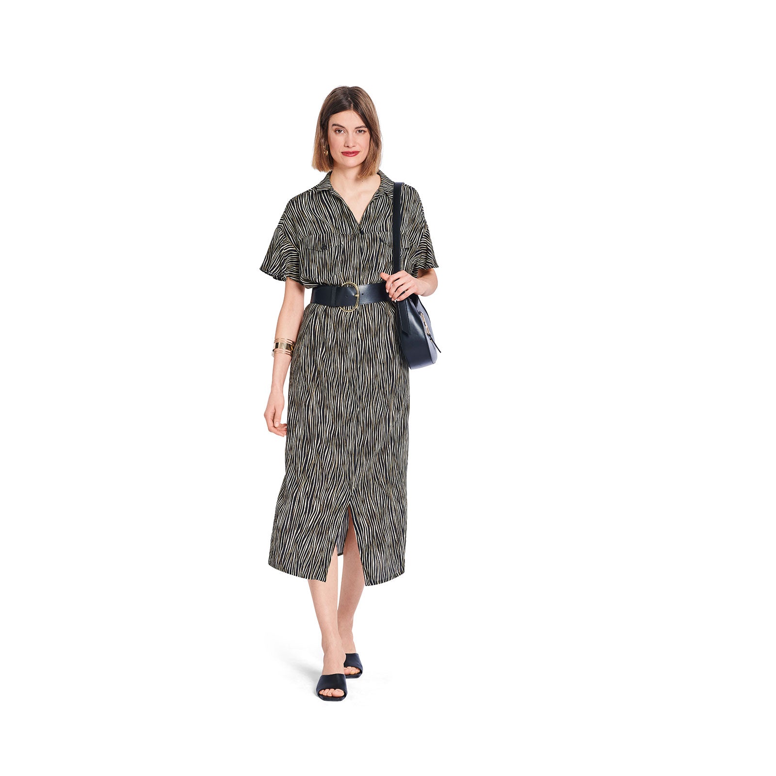 Burda Style 5742 jurk