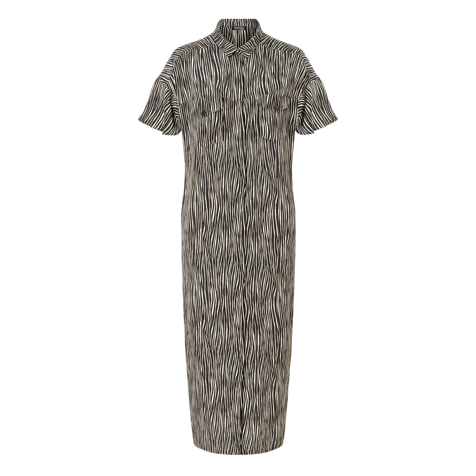 Burda Style 5742 jurk